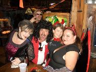 halloween party 2006