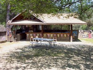 Coloma Club Saloon