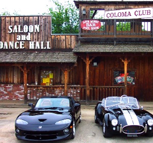 Coloma CA Bar Restaurant